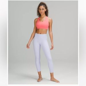 Lululemon Wunder Under Leggings 25” size 6